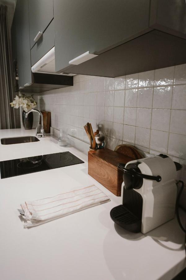 Precioso apartamento con patio en La Alameda Sevilla Exterior foto